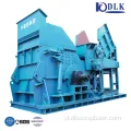PSX-8000 Scrap Metal Hydraulic Shredder Line